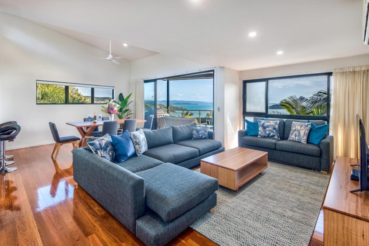 Pinnacle Apartments On Hamilton Island By Hiha Dış mekan fotoğraf