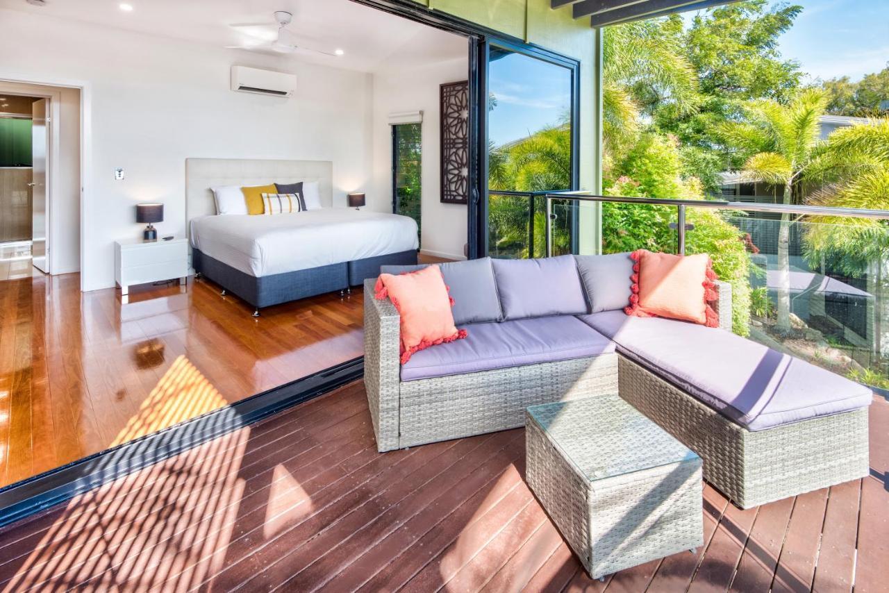 Pinnacle Apartments On Hamilton Island By Hiha Dış mekan fotoğraf