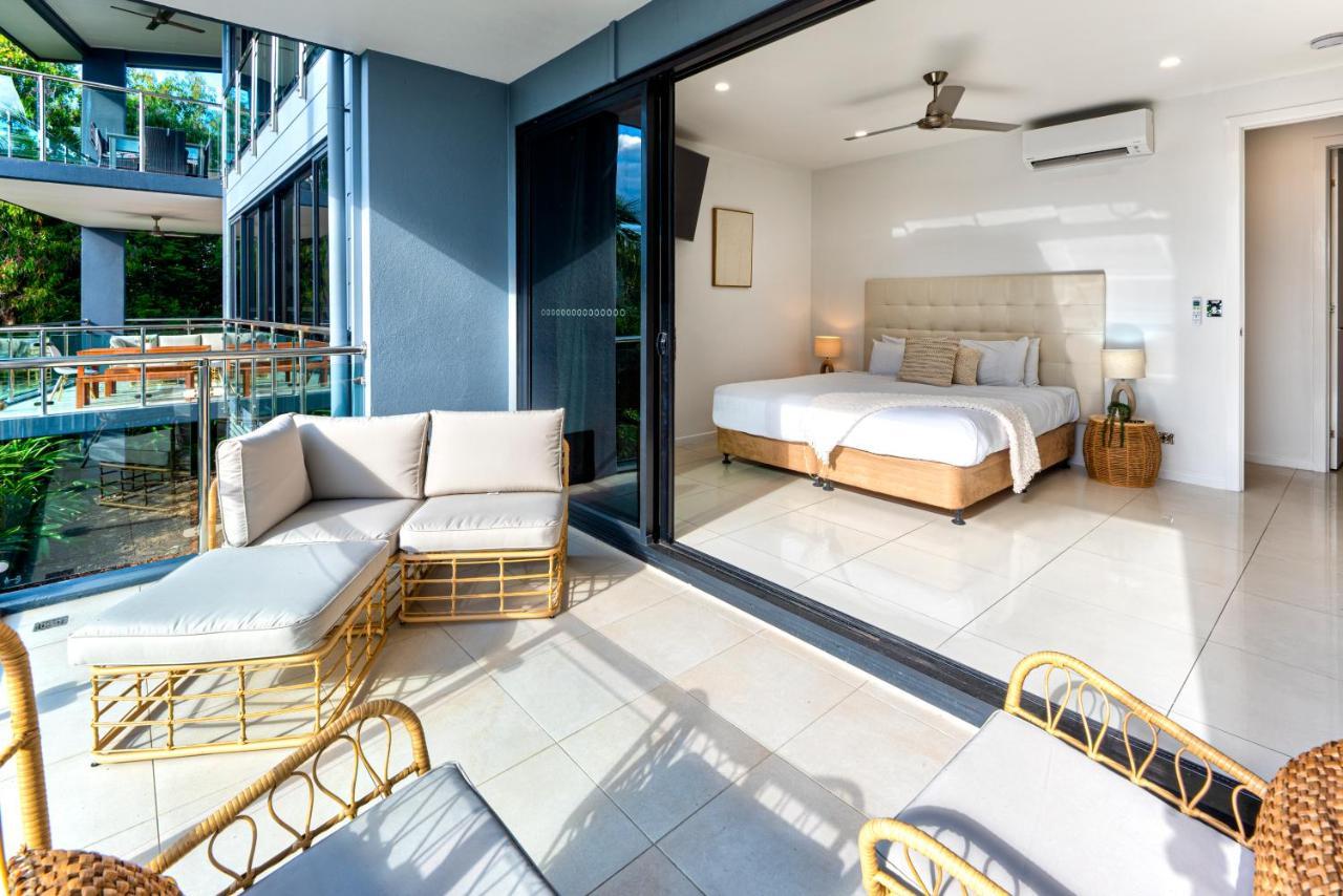 Pinnacle Apartments On Hamilton Island By Hiha Dış mekan fotoğraf