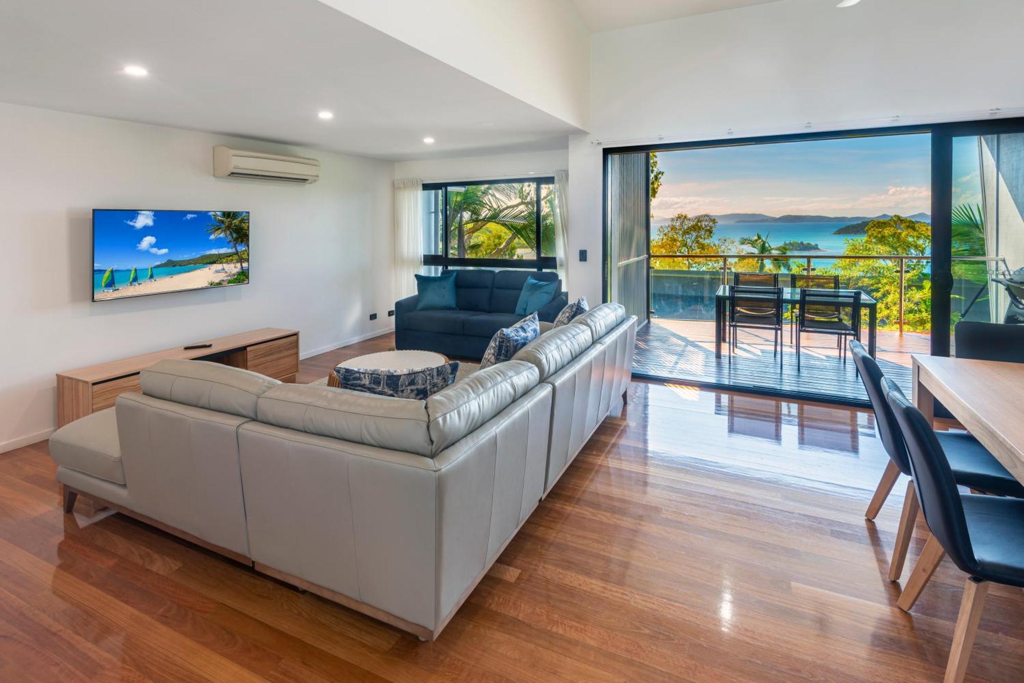 Pinnacle Apartments On Hamilton Island By Hiha Dış mekan fotoğraf