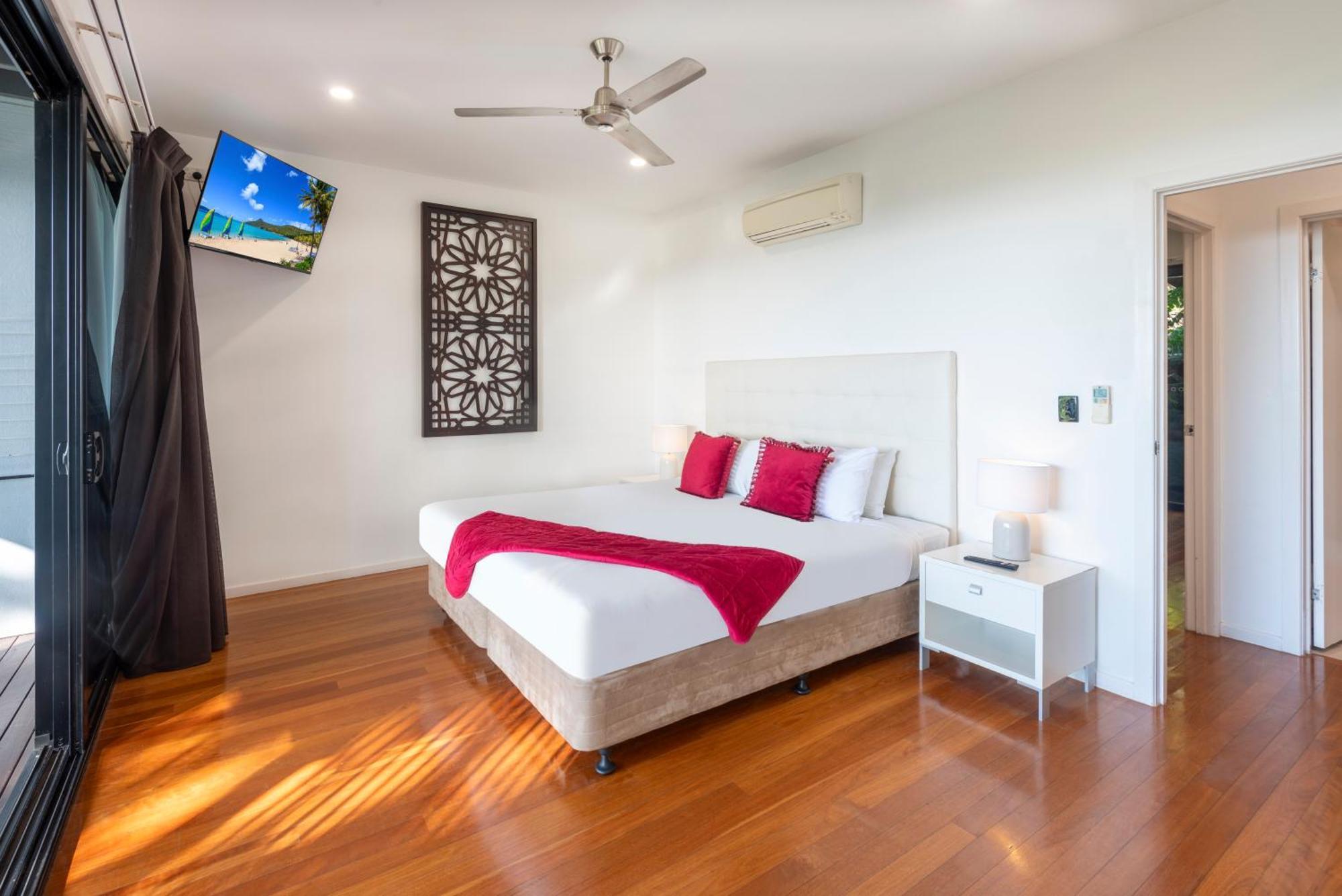 Pinnacle Apartments On Hamilton Island By Hiha Dış mekan fotoğraf