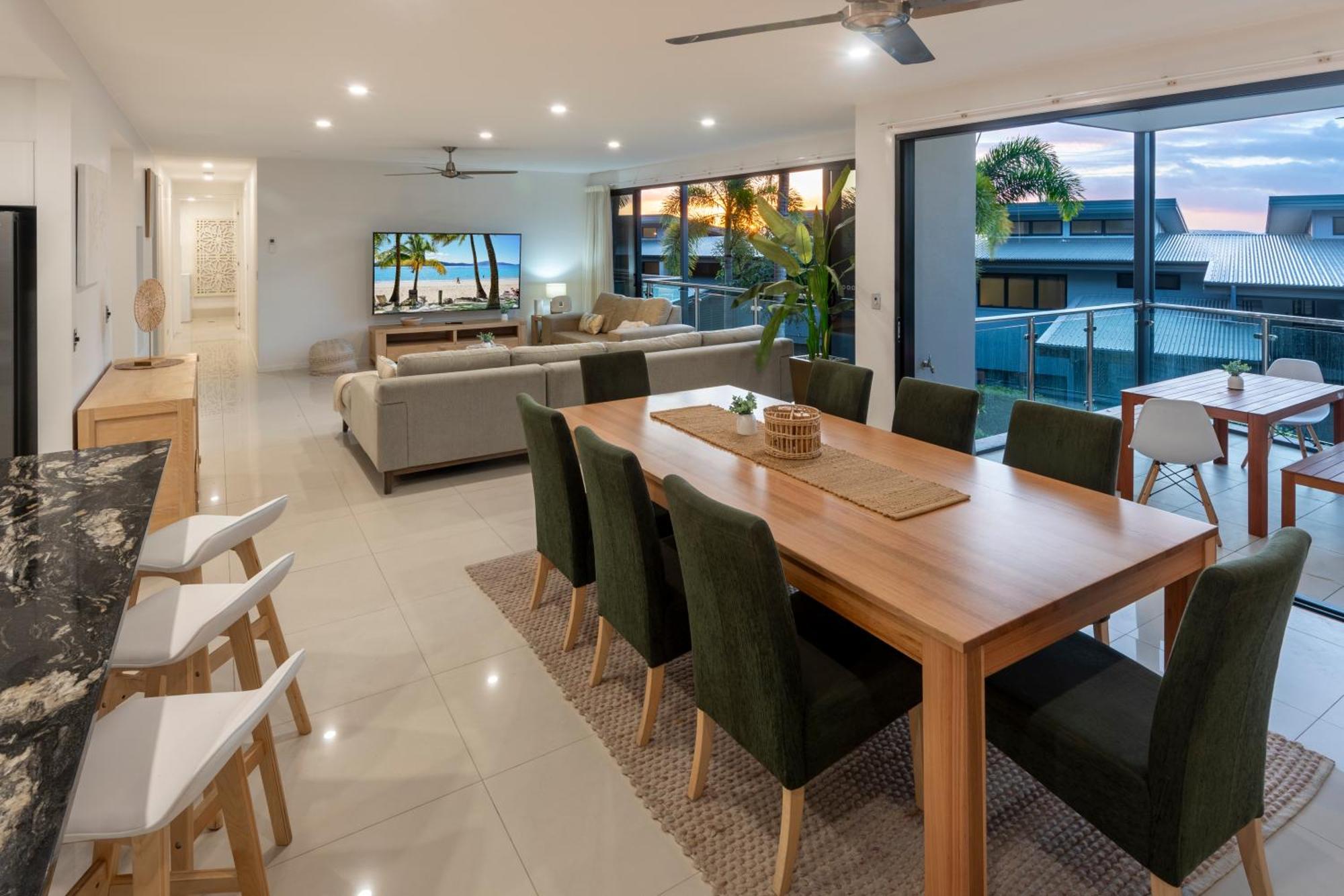 Pinnacle Apartments On Hamilton Island By Hiha Dış mekan fotoğraf