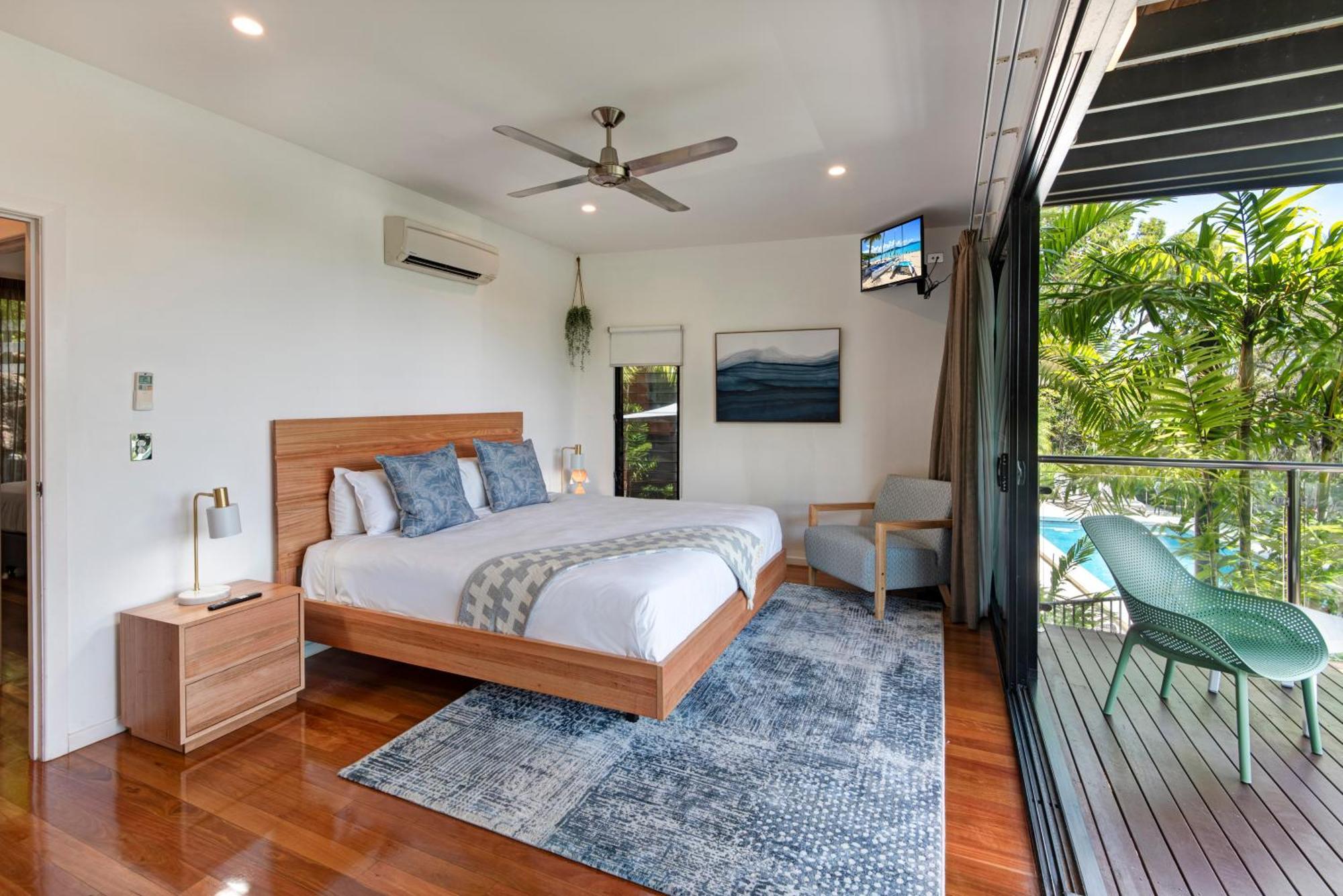 Pinnacle Apartments On Hamilton Island By Hiha Dış mekan fotoğraf