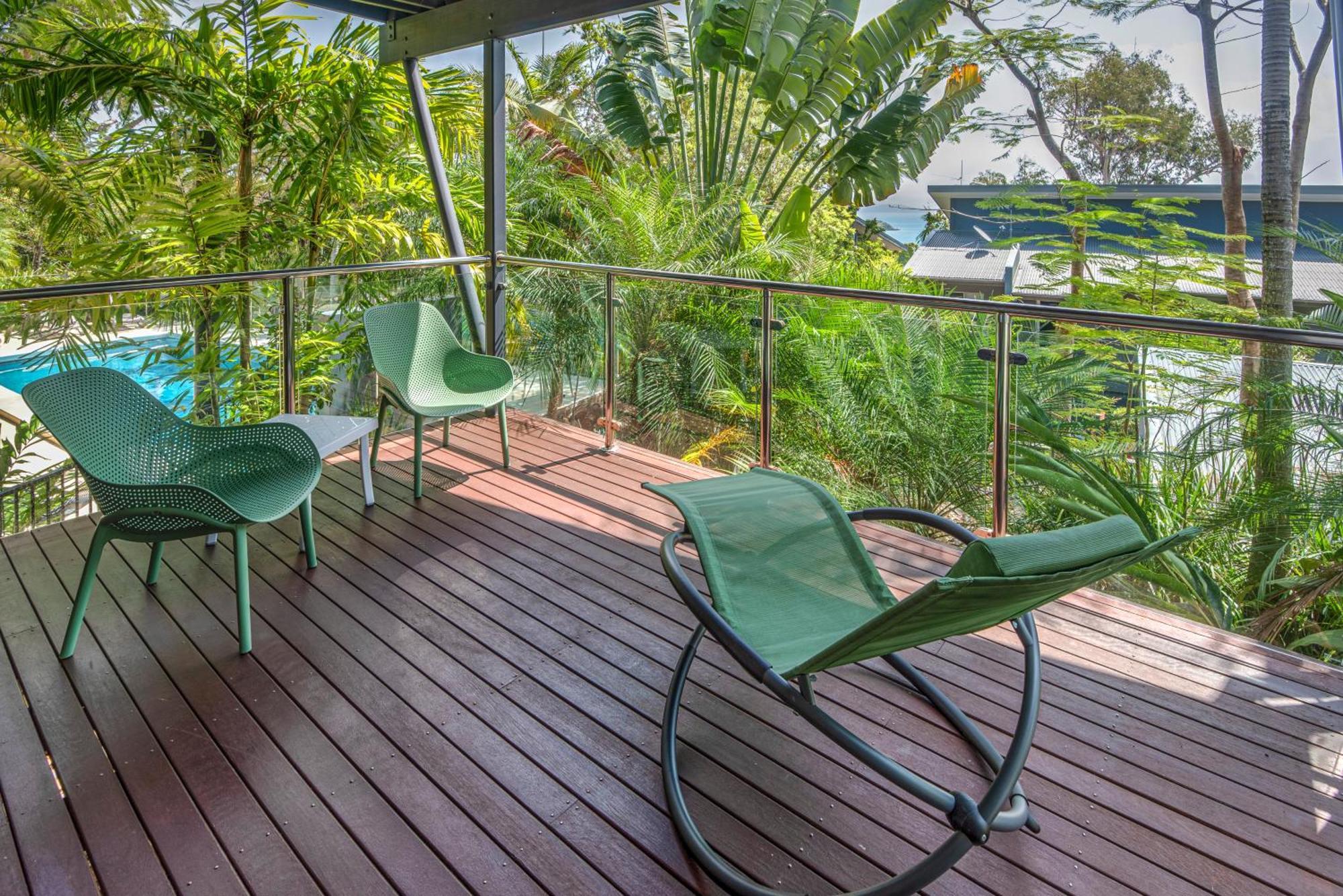 Pinnacle Apartments On Hamilton Island By Hiha Dış mekan fotoğraf