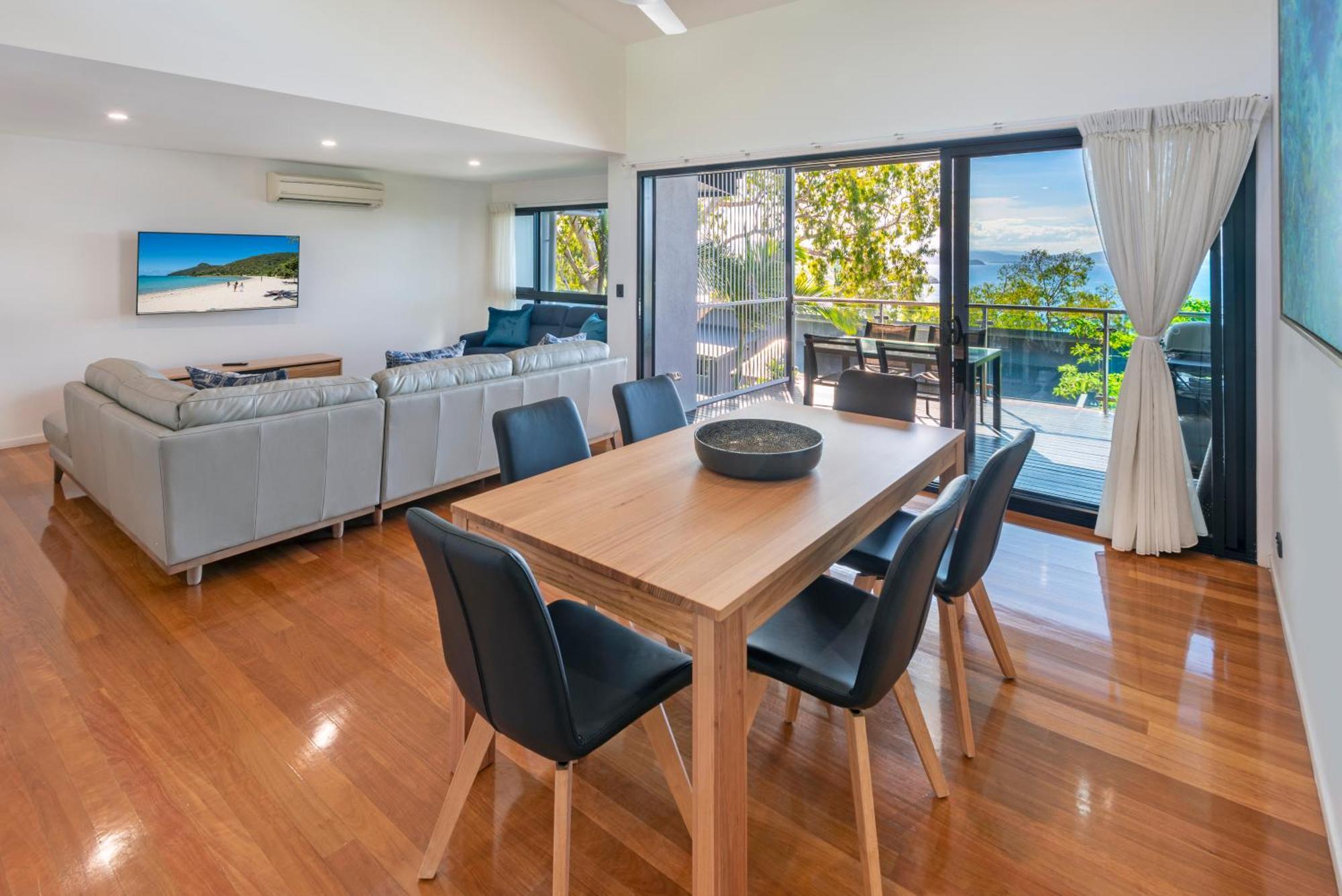 Pinnacle Apartments On Hamilton Island By Hiha Dış mekan fotoğraf