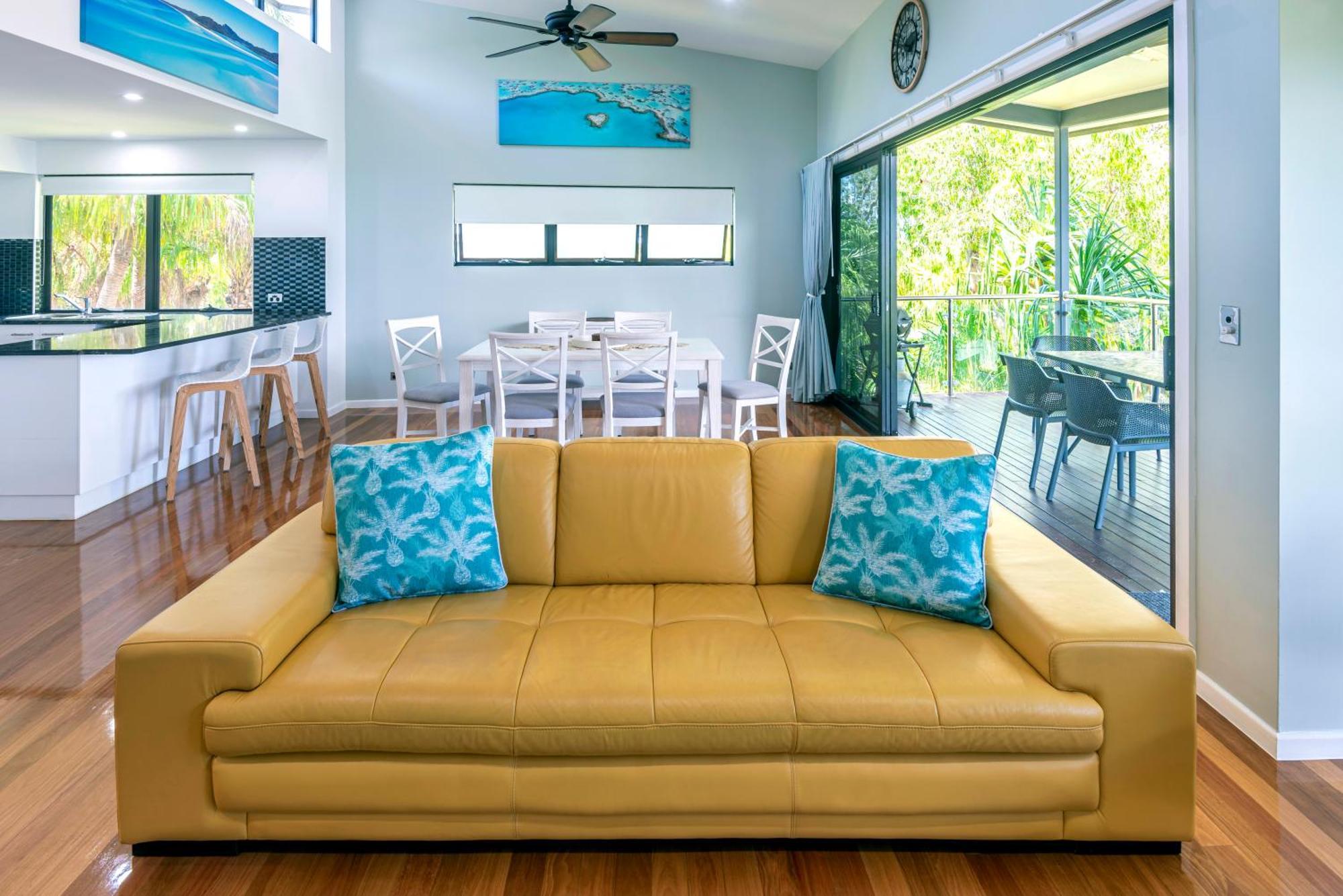 Pinnacle Apartments On Hamilton Island By Hiha Dış mekan fotoğraf