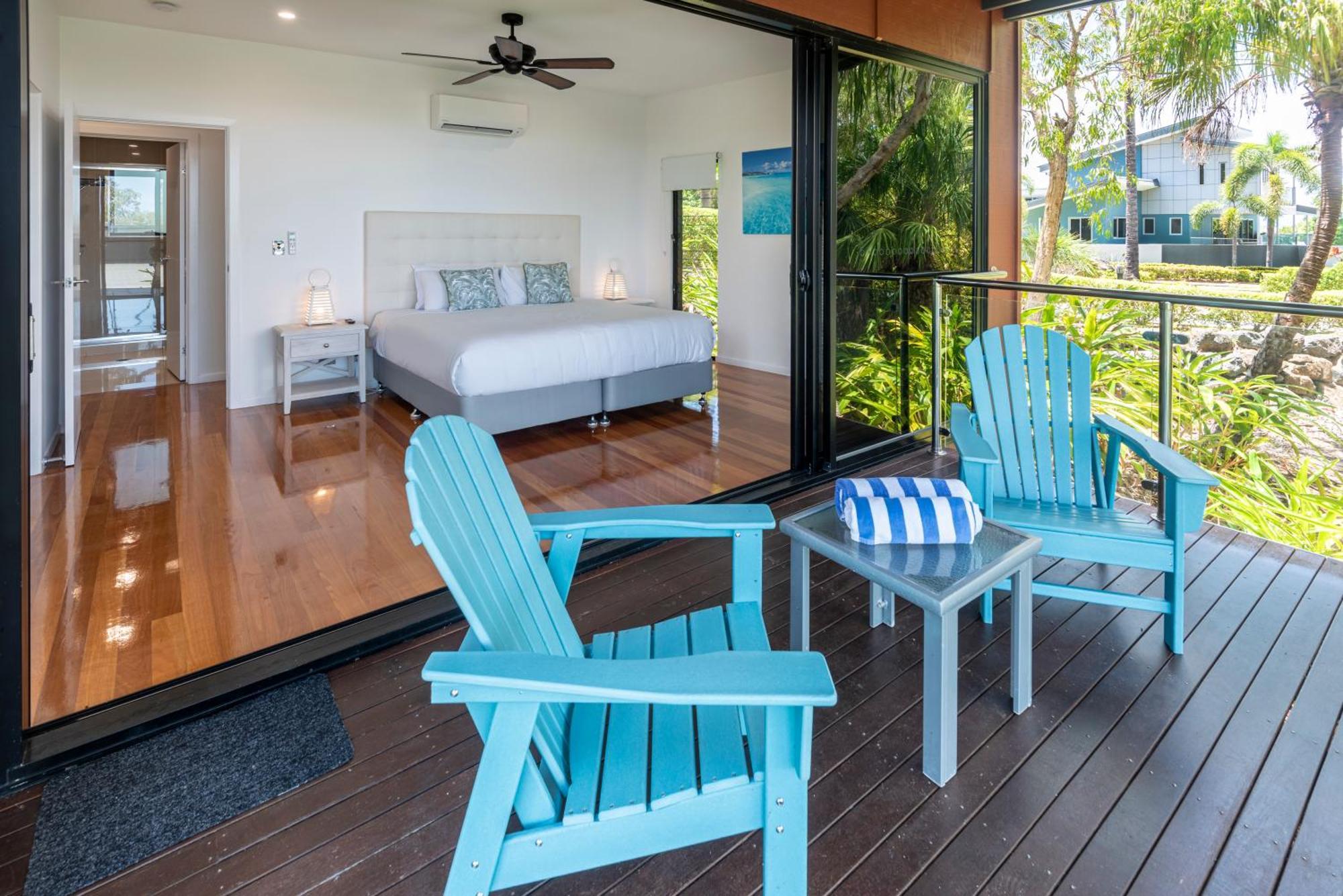 Pinnacle Apartments On Hamilton Island By Hiha Dış mekan fotoğraf
