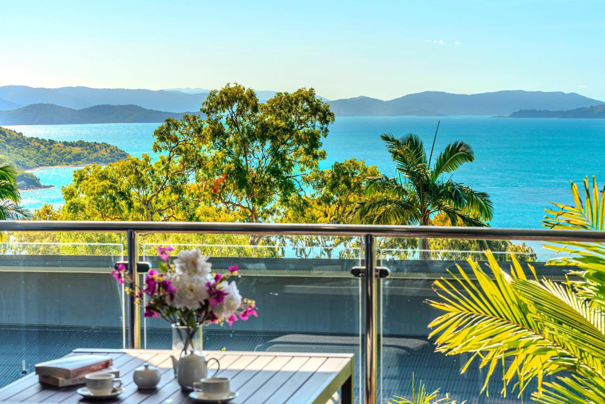 Pinnacle Apartments On Hamilton Island By Hiha Dış mekan fotoğraf