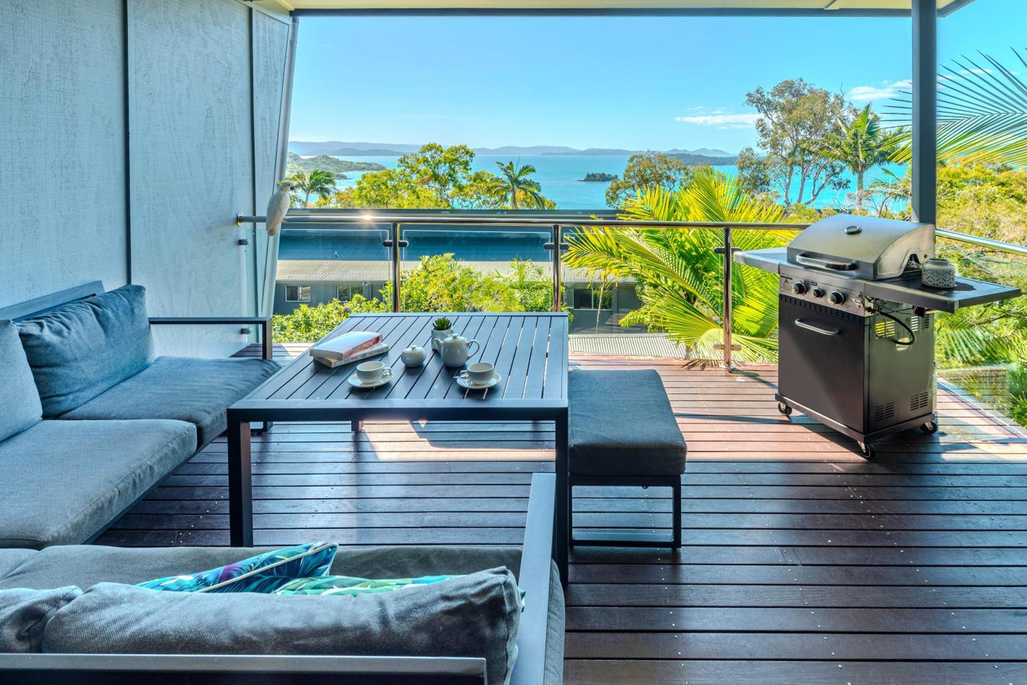 Pinnacle Apartments On Hamilton Island By Hiha Dış mekan fotoğraf