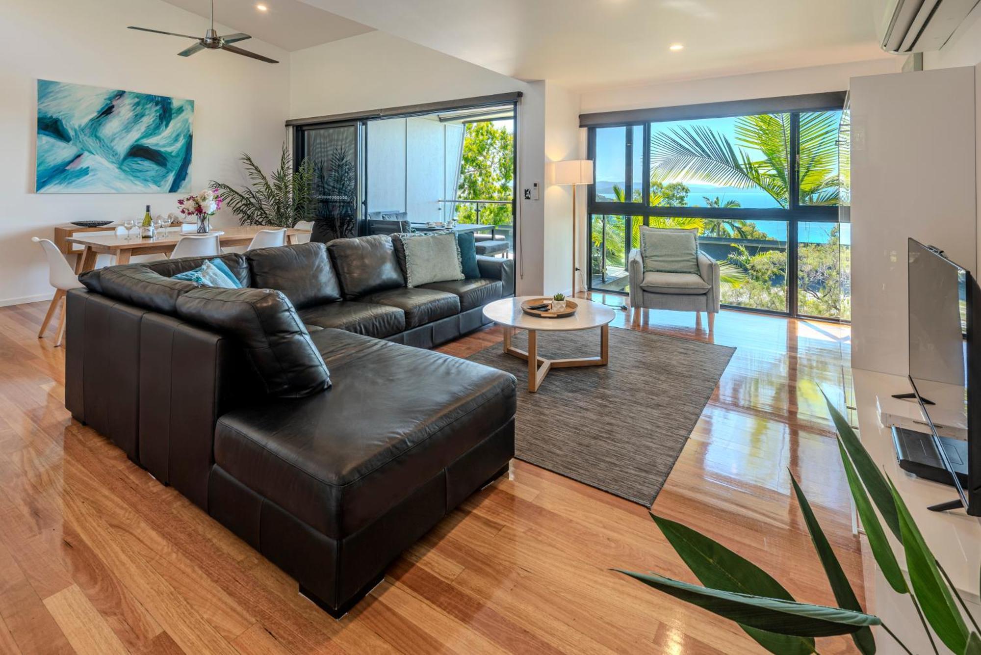 Pinnacle Apartments On Hamilton Island By Hiha Dış mekan fotoğraf