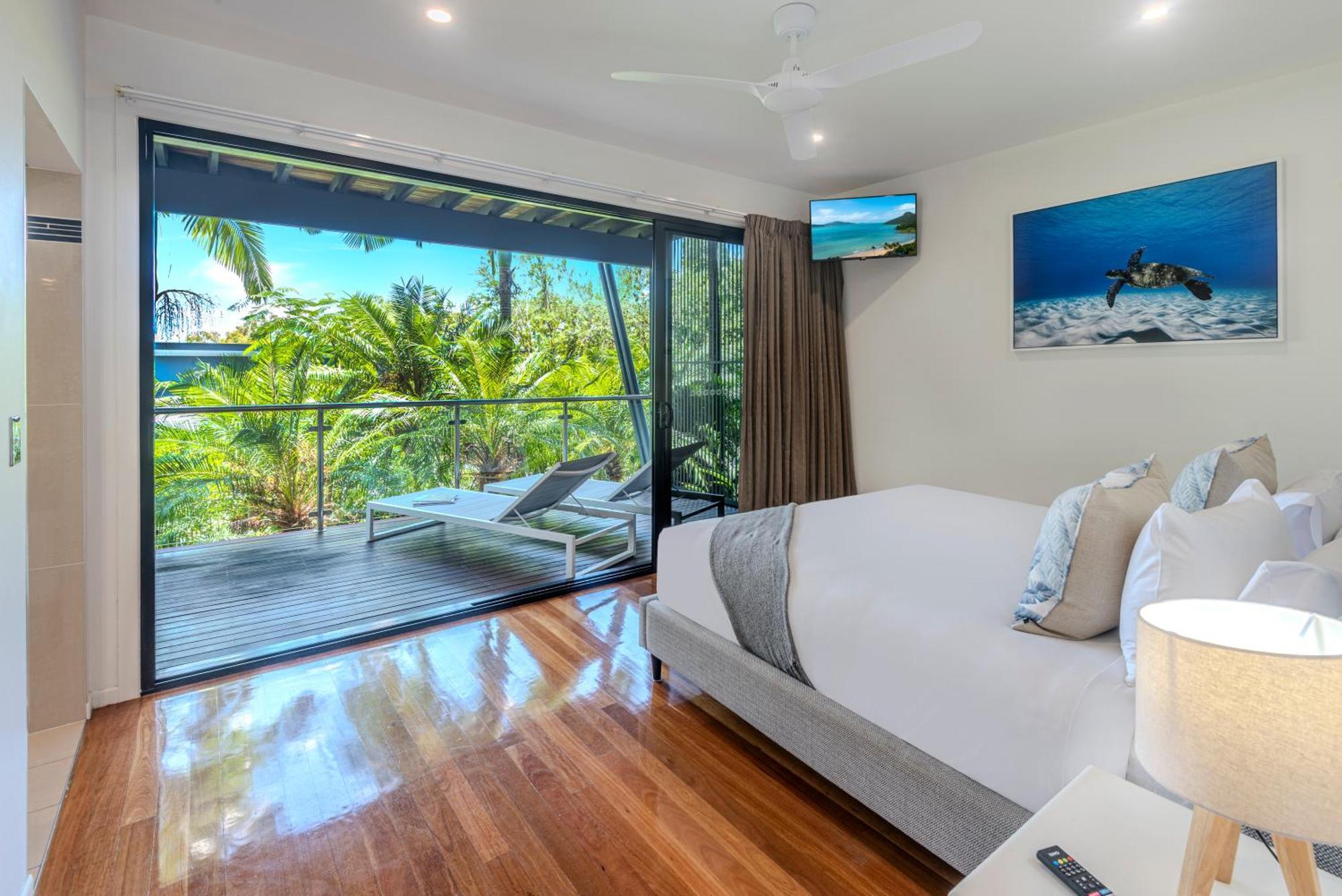 Pinnacle Apartments On Hamilton Island By Hiha Dış mekan fotoğraf