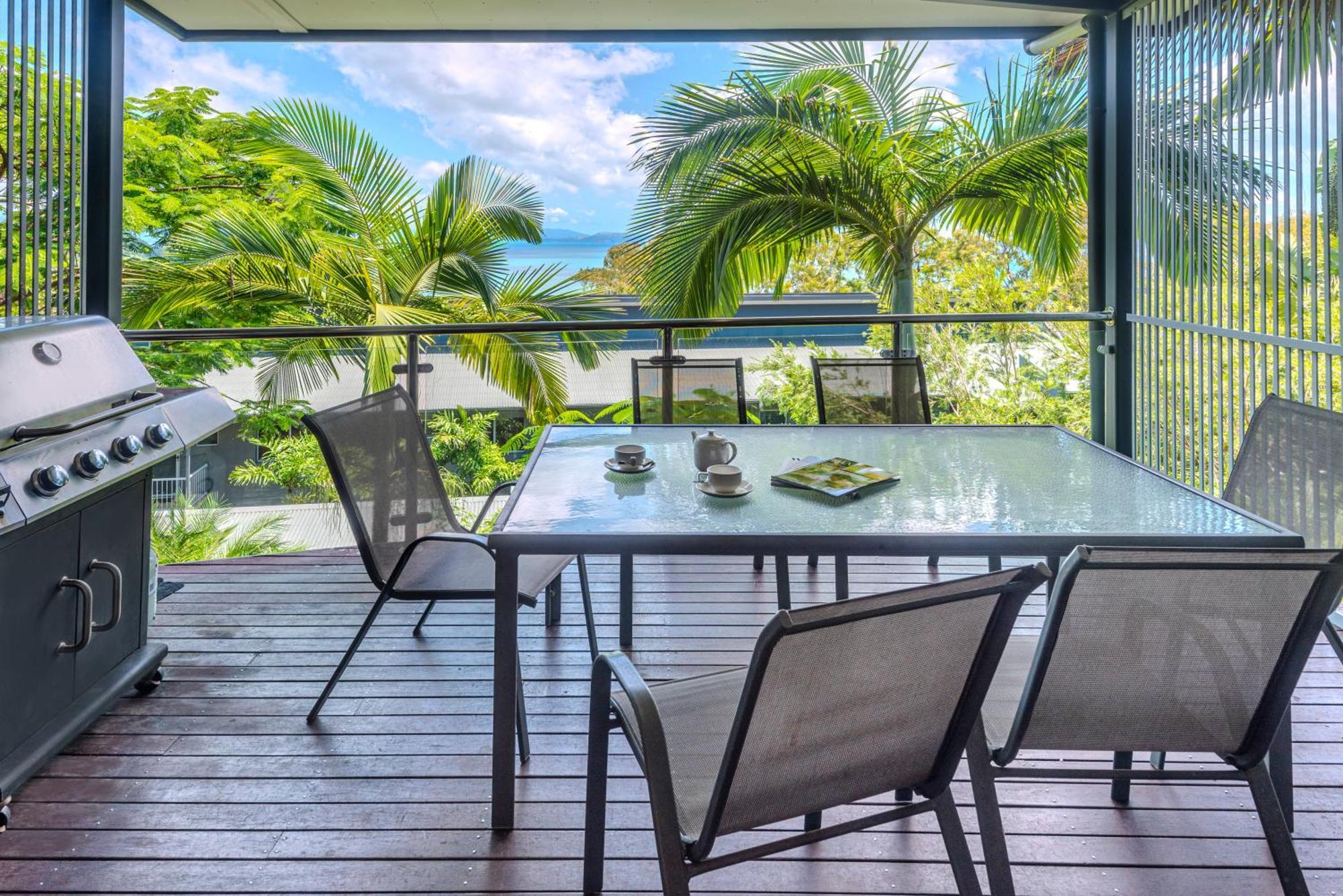Pinnacle Apartments On Hamilton Island By Hiha Dış mekan fotoğraf