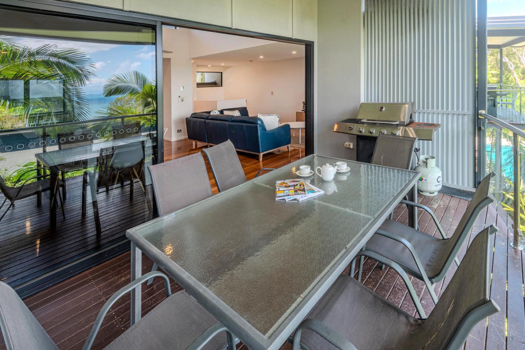 Pinnacle Apartments On Hamilton Island By Hiha Dış mekan fotoğraf