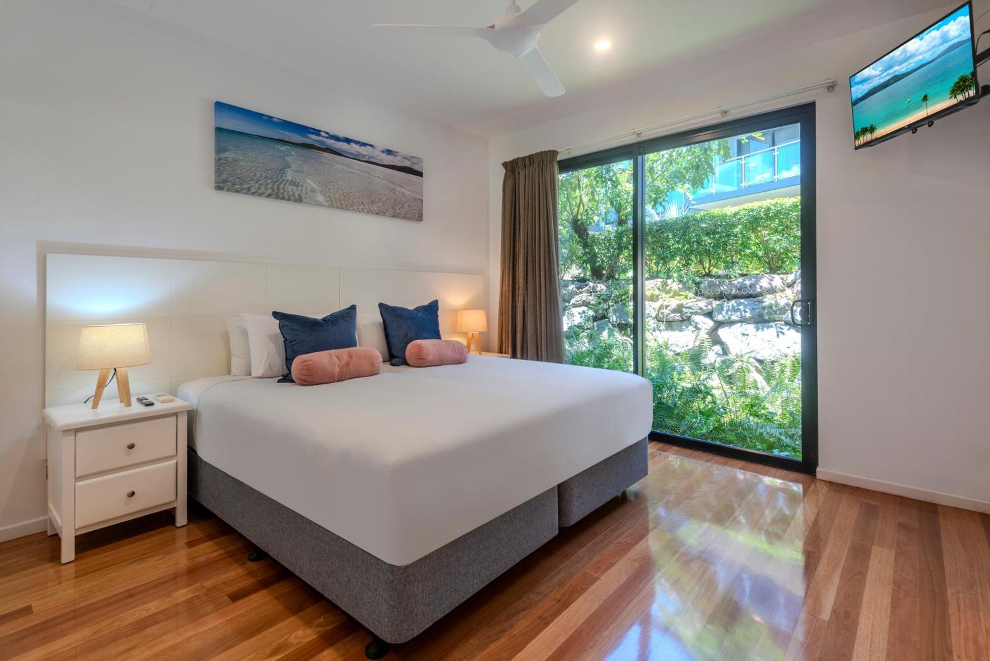 Pinnacle Apartments On Hamilton Island By Hiha Dış mekan fotoğraf