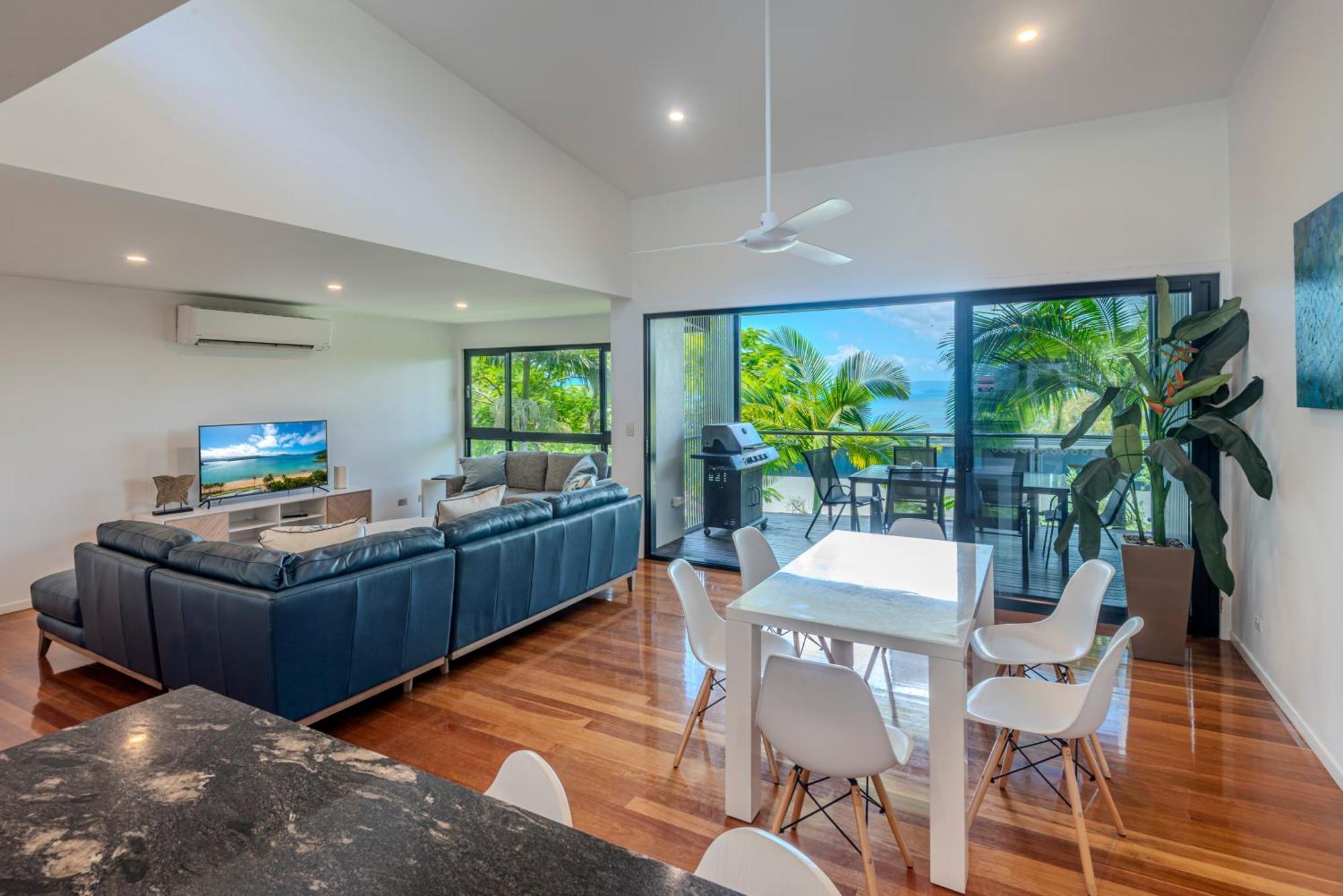 Pinnacle Apartments On Hamilton Island By Hiha Dış mekan fotoğraf