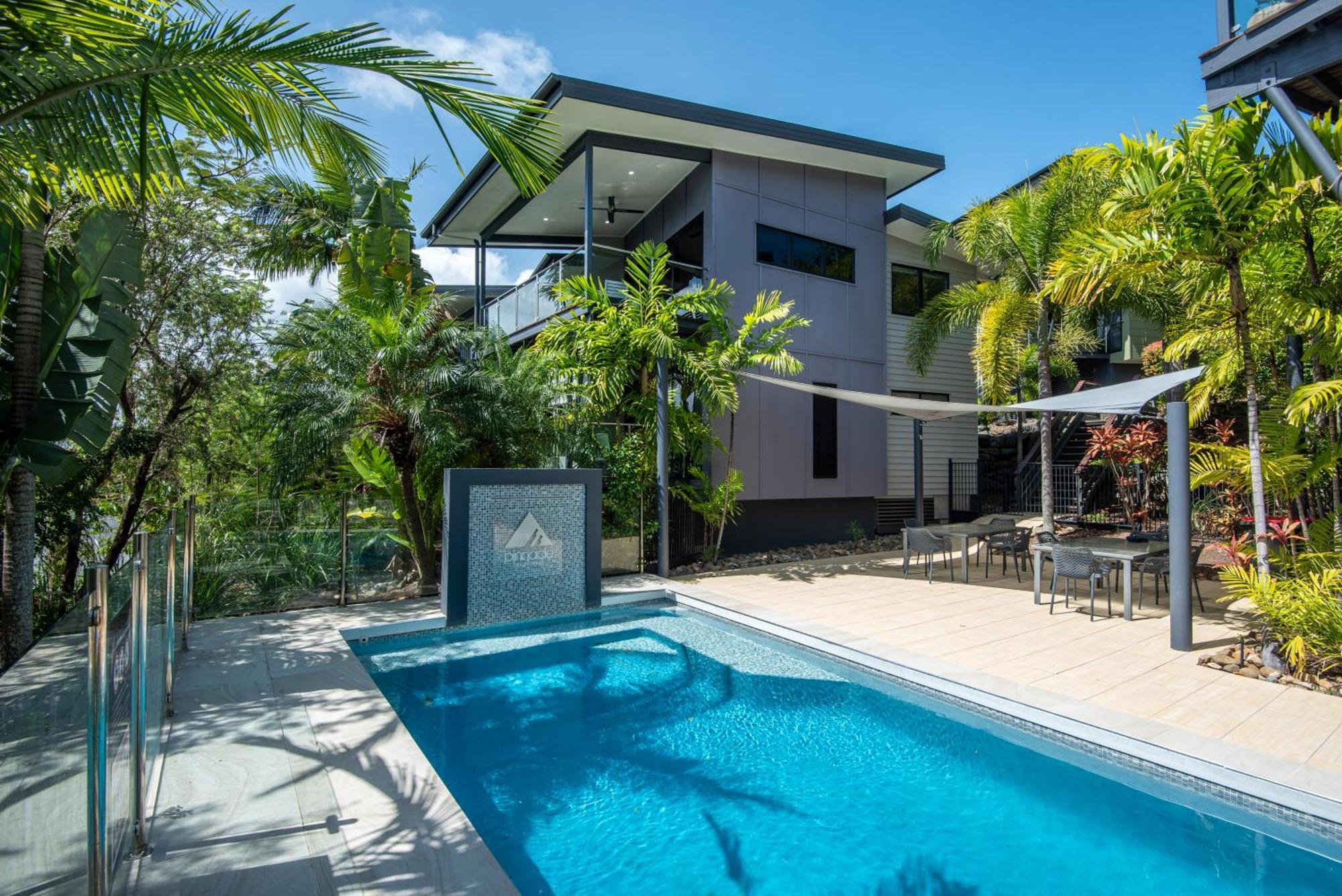 Pinnacle Apartments On Hamilton Island By Hiha Dış mekan fotoğraf