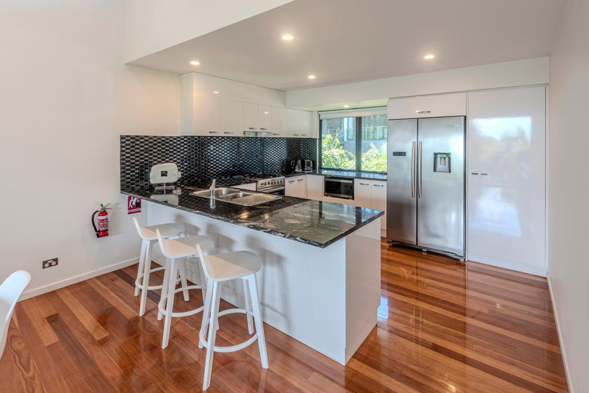 Pinnacle Apartments On Hamilton Island By Hiha Dış mekan fotoğraf