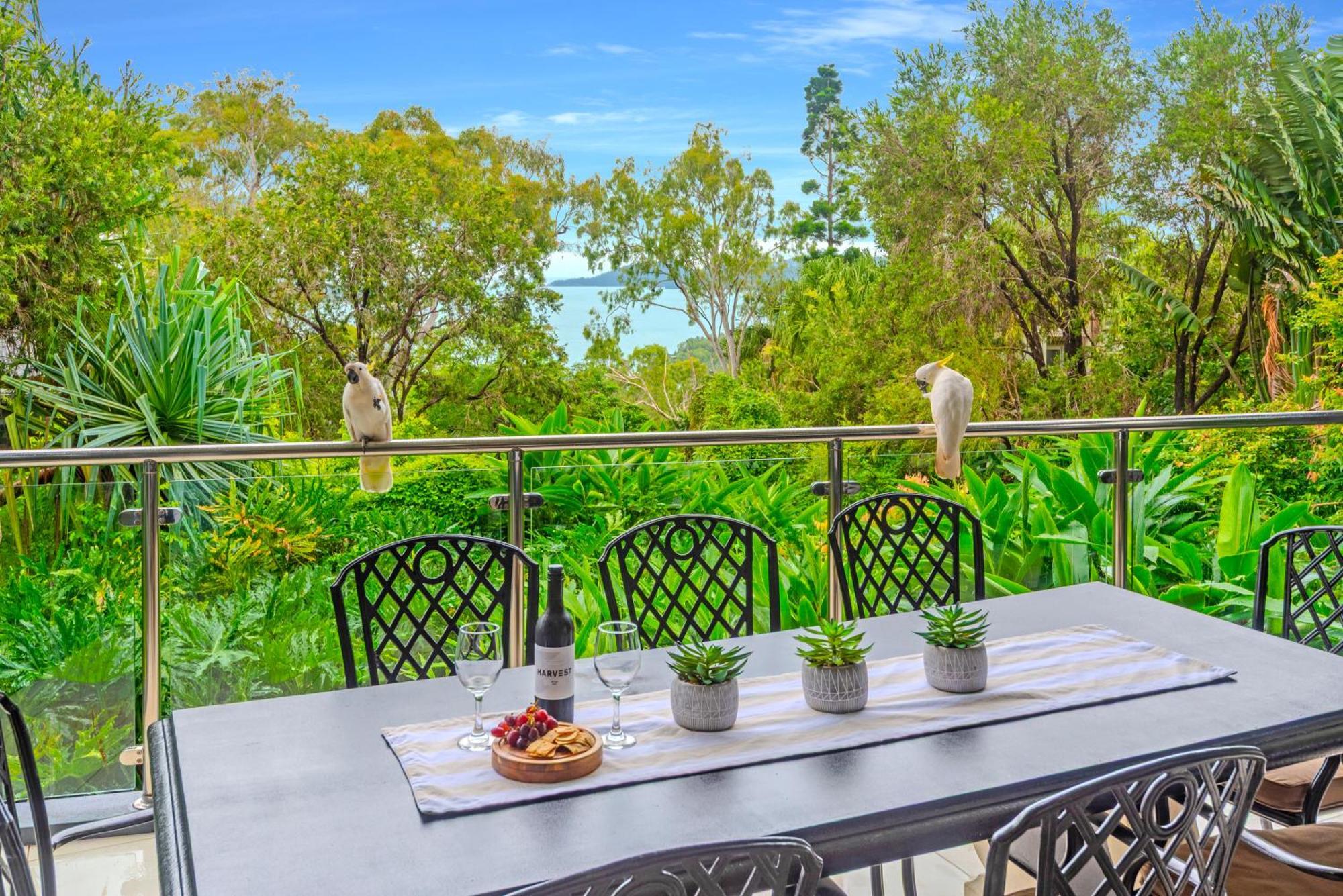Pinnacle Apartments On Hamilton Island By Hiha Dış mekan fotoğraf