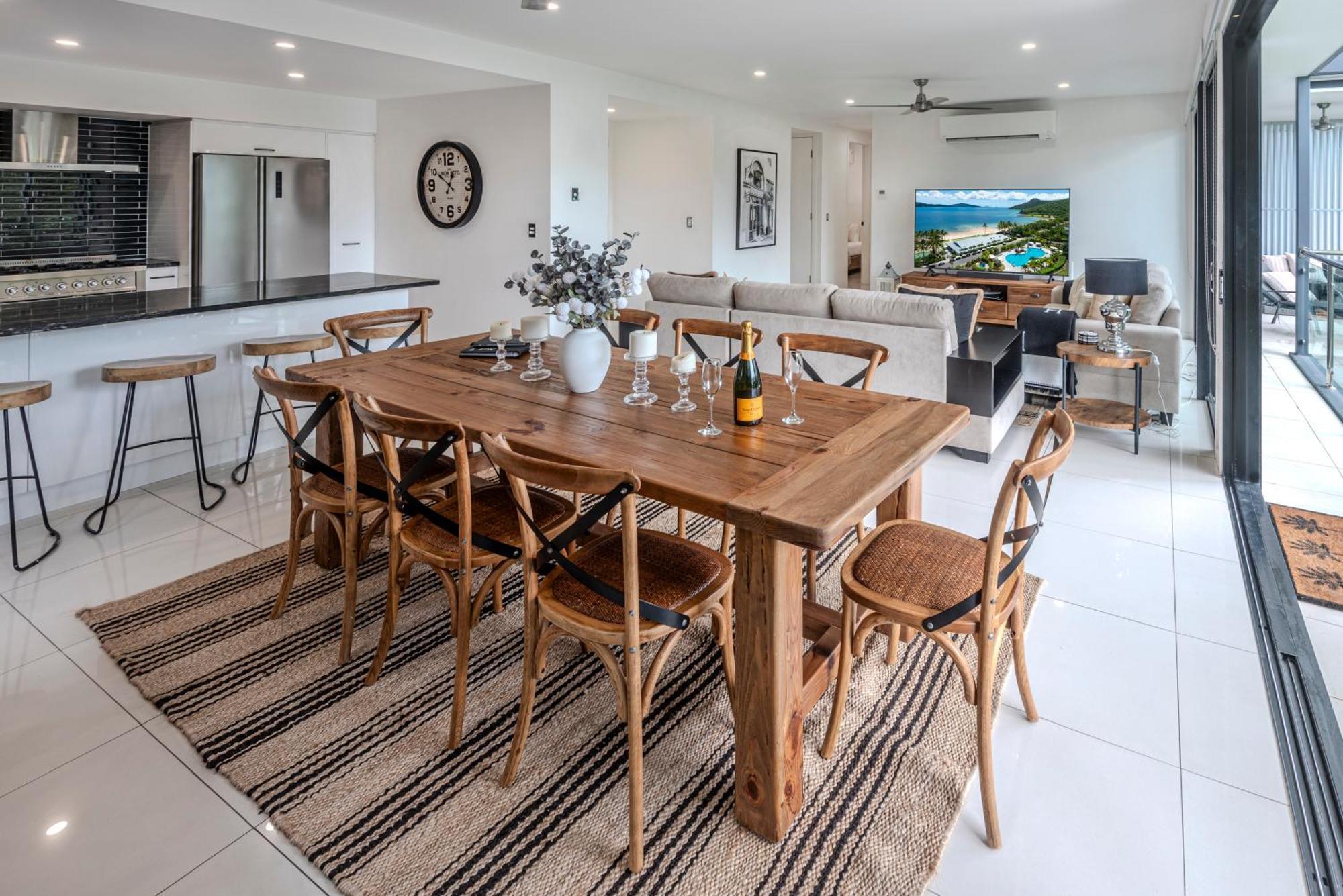 Pinnacle Apartments On Hamilton Island By Hiha Dış mekan fotoğraf