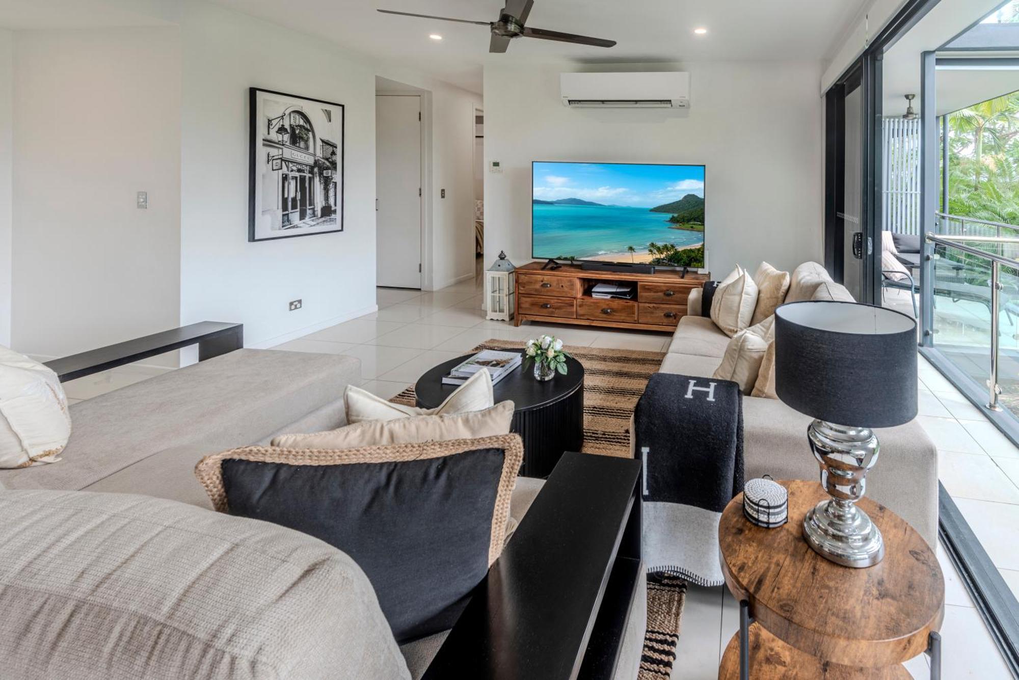 Pinnacle Apartments On Hamilton Island By Hiha Dış mekan fotoğraf