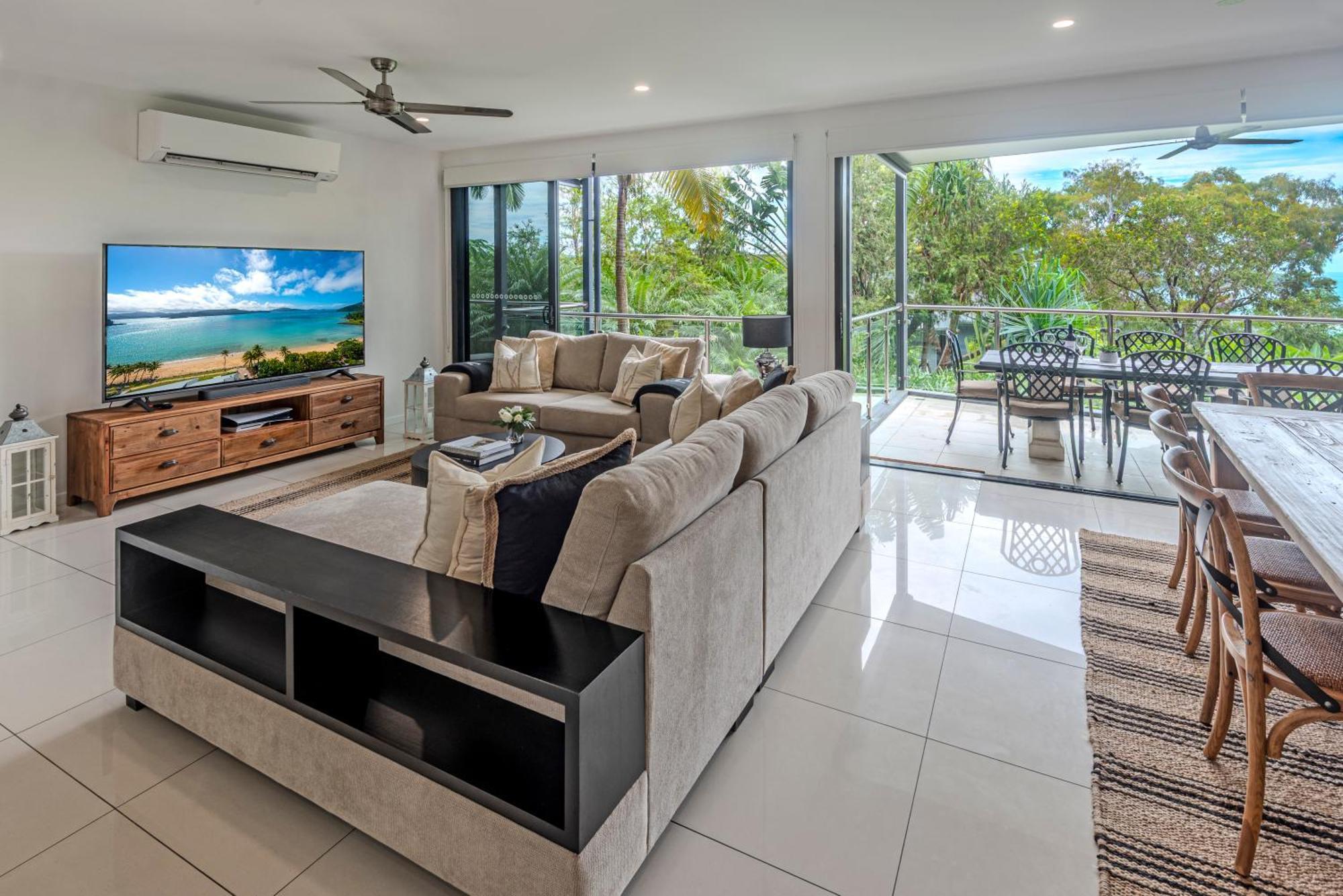 Pinnacle Apartments On Hamilton Island By Hiha Dış mekan fotoğraf